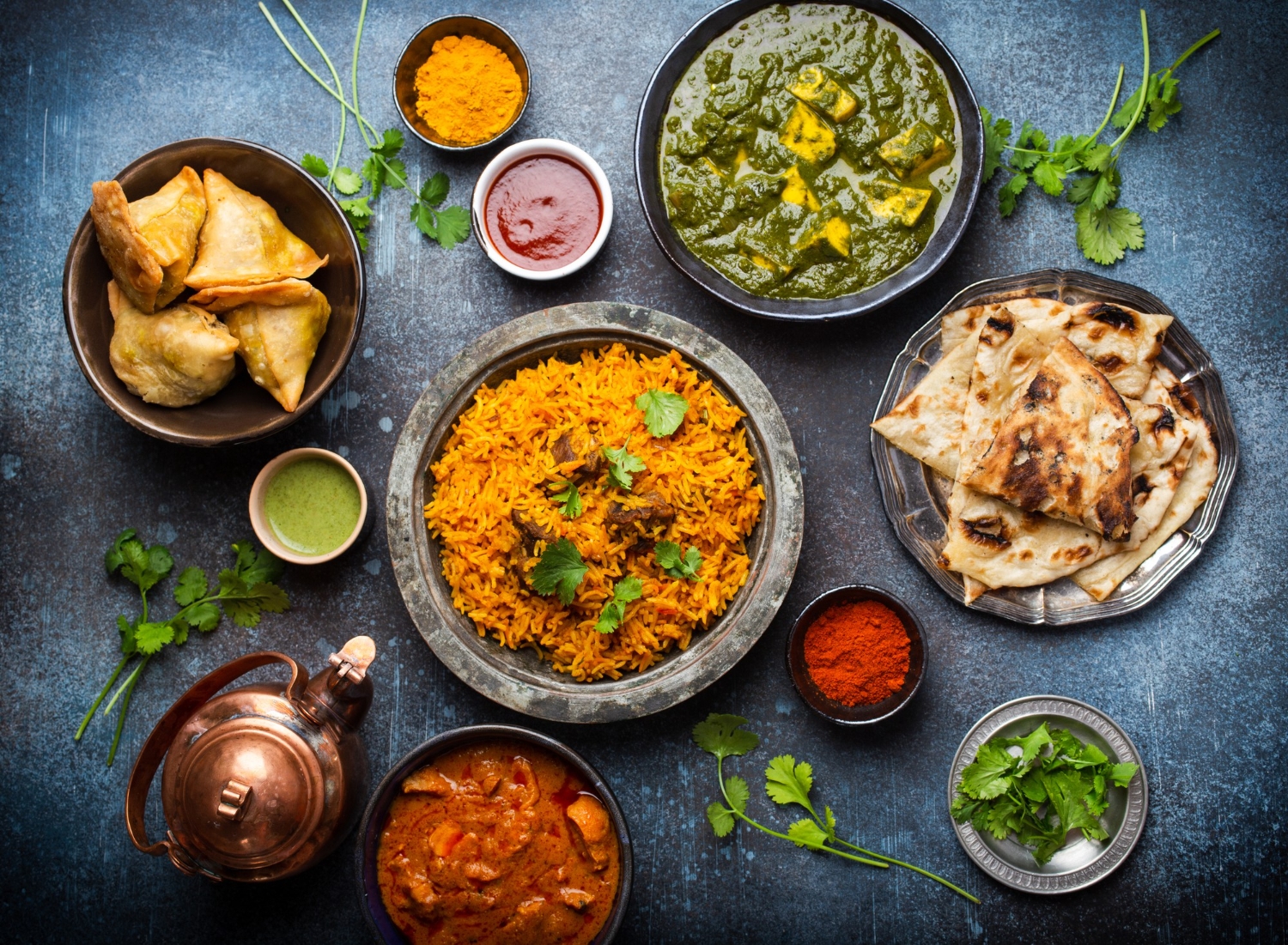 10 Types of Fusion Cuisine & Their Famous Dishes