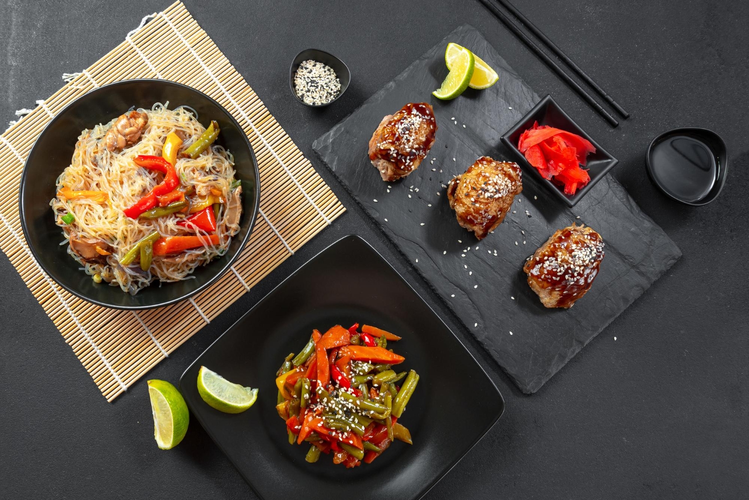 10 Types of Fusion Cuisine & Their Famous Dishes