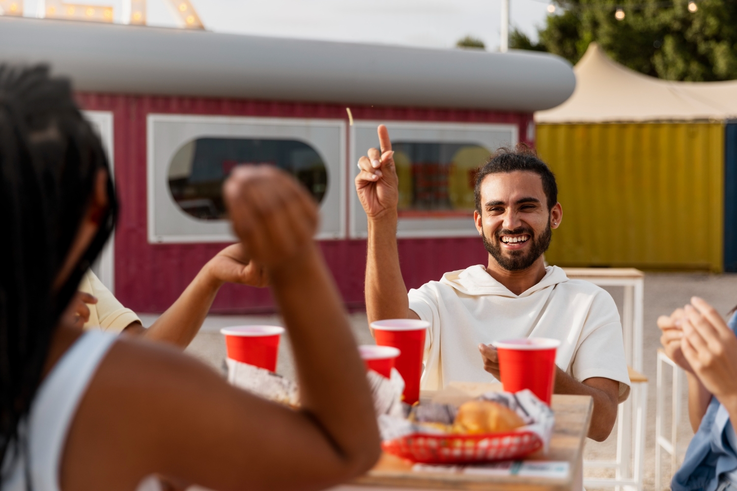 Best Food Trucks in Texas for Events