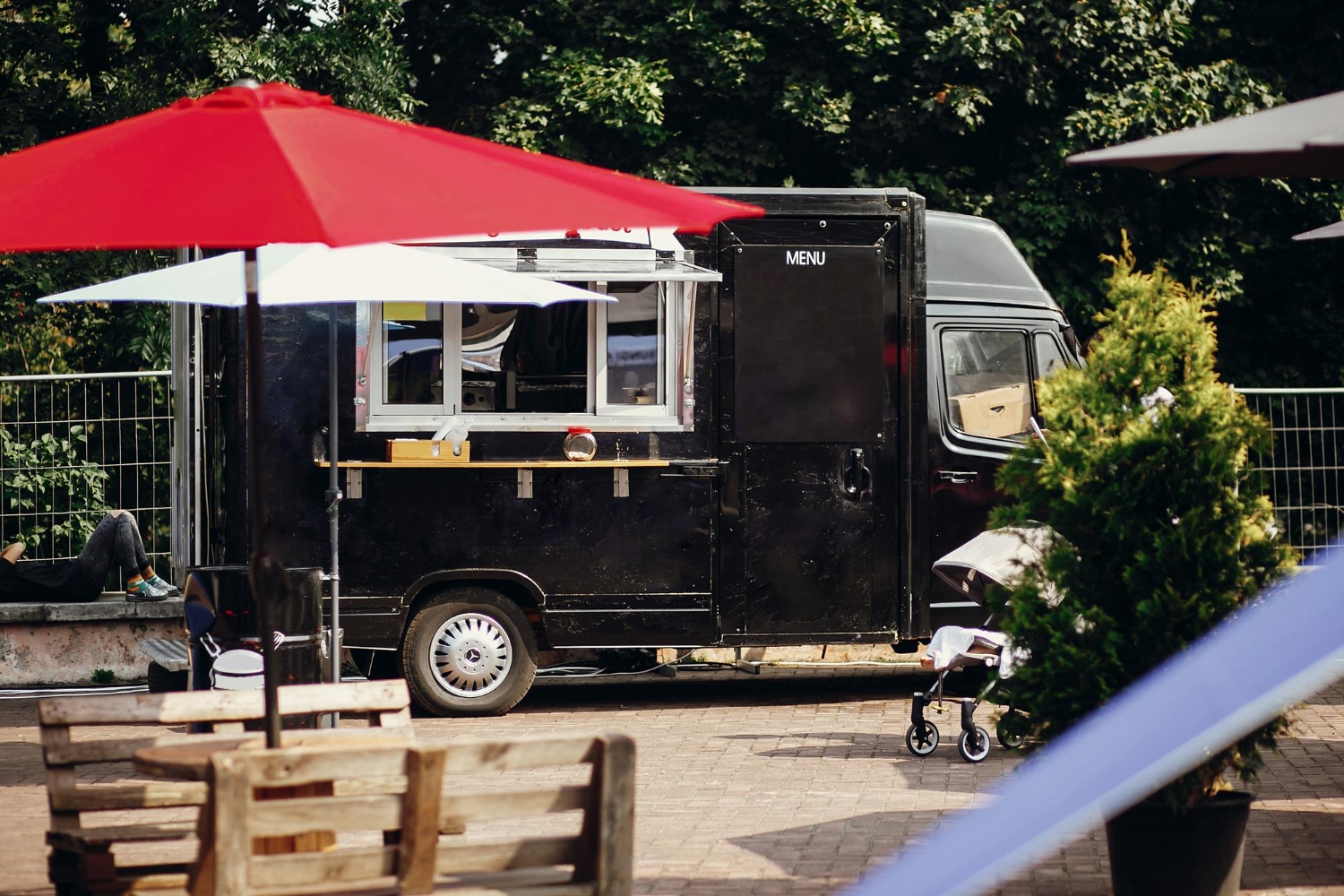 Best Food Trucks in Texas for Events