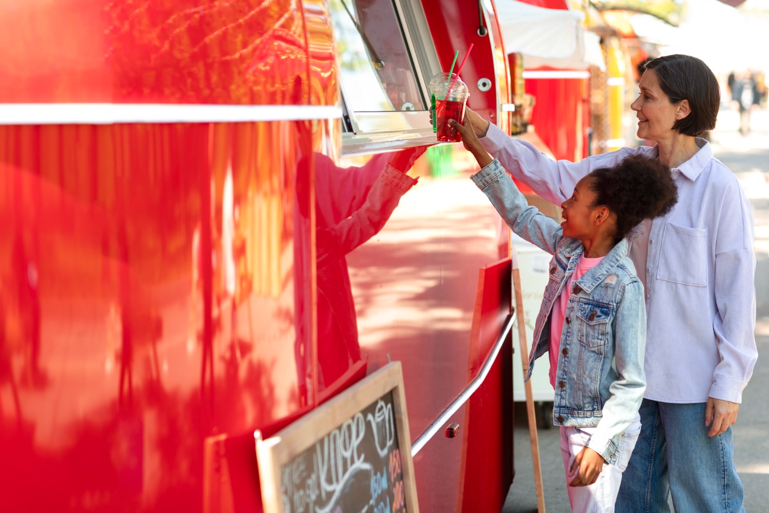 Best Food Trucks in Texas for Events