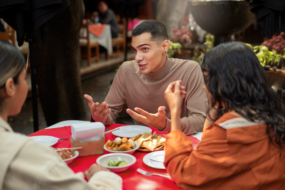 How to Host an Asian Fusion Taco Night