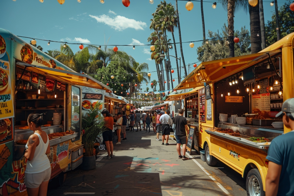 Denver Food Truck Festivals 2025