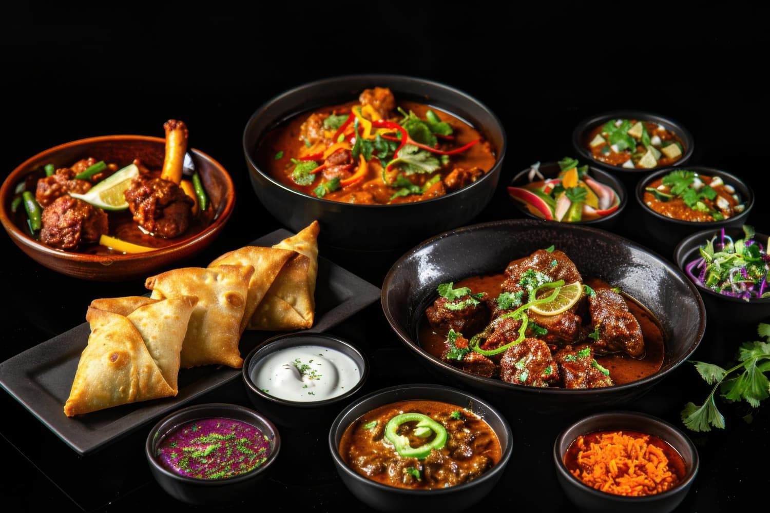 10 Types of Fusion Cuisine & Their Famous Dishes