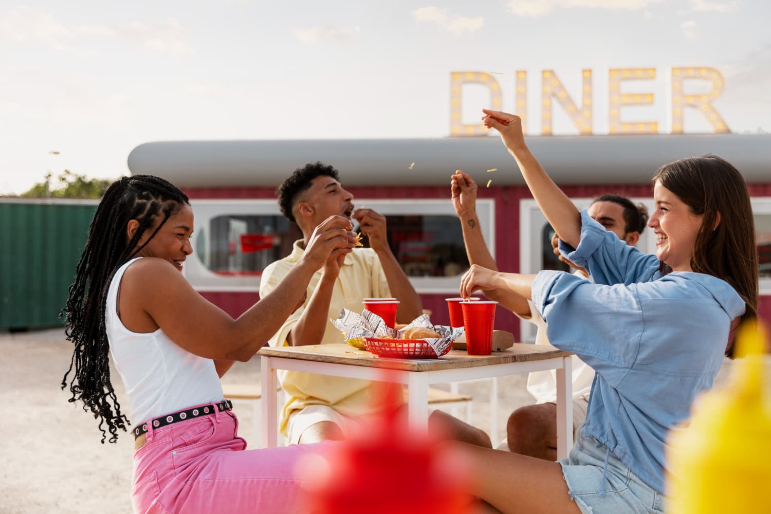 Guide to the Best Food Truck Festivals in USA