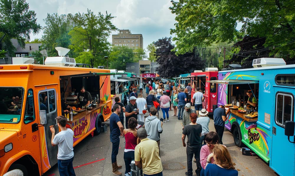 Top Food Truck Vendors for Events in Denver (2025 Guide)