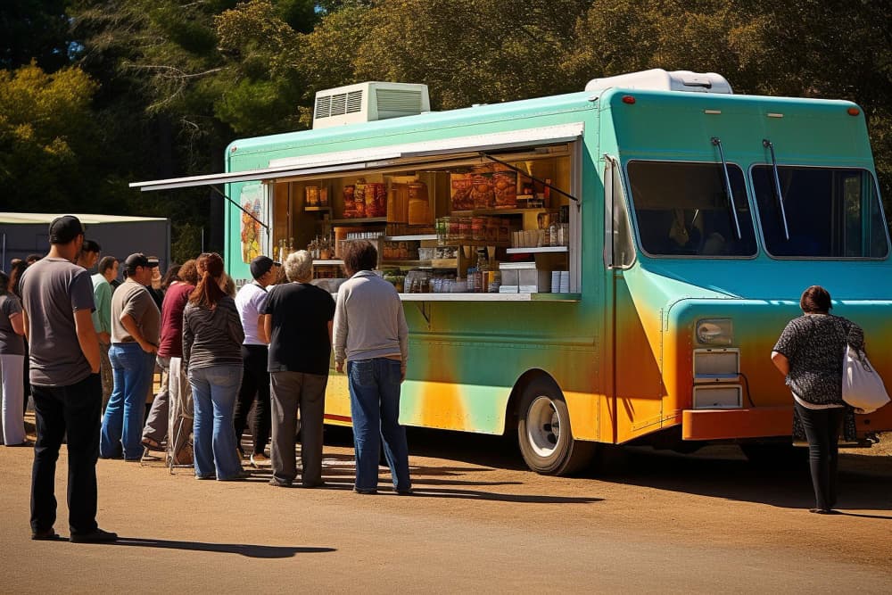 Food Truck Types for Events
