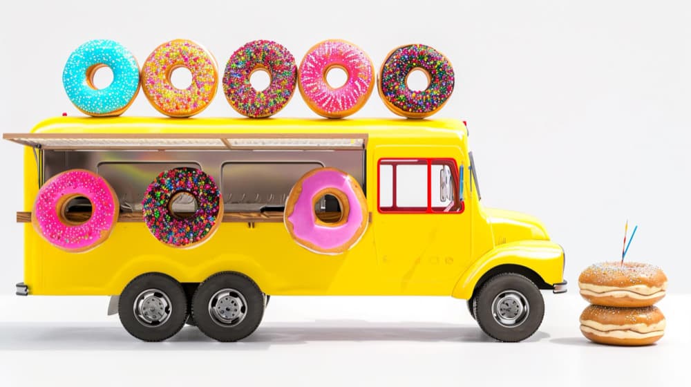 Food Truck Dessert Ideas: 25+ Sweet Treats to Boost Your Mobile Business in 2025