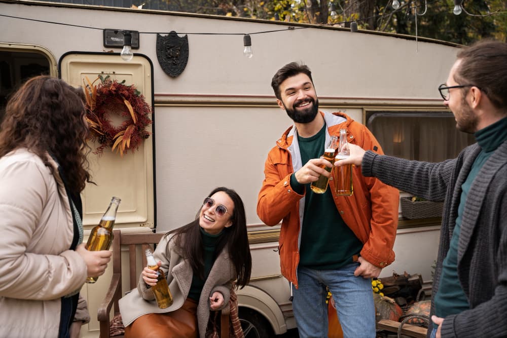 How to Choose the Perfect Food Truck for Your Engagement Party