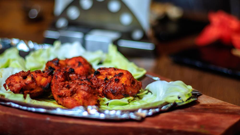 Best Chicken Tikka in Denver