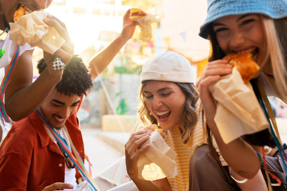 Graduation Party Food Truck Catering in Denver | Cost & Menu