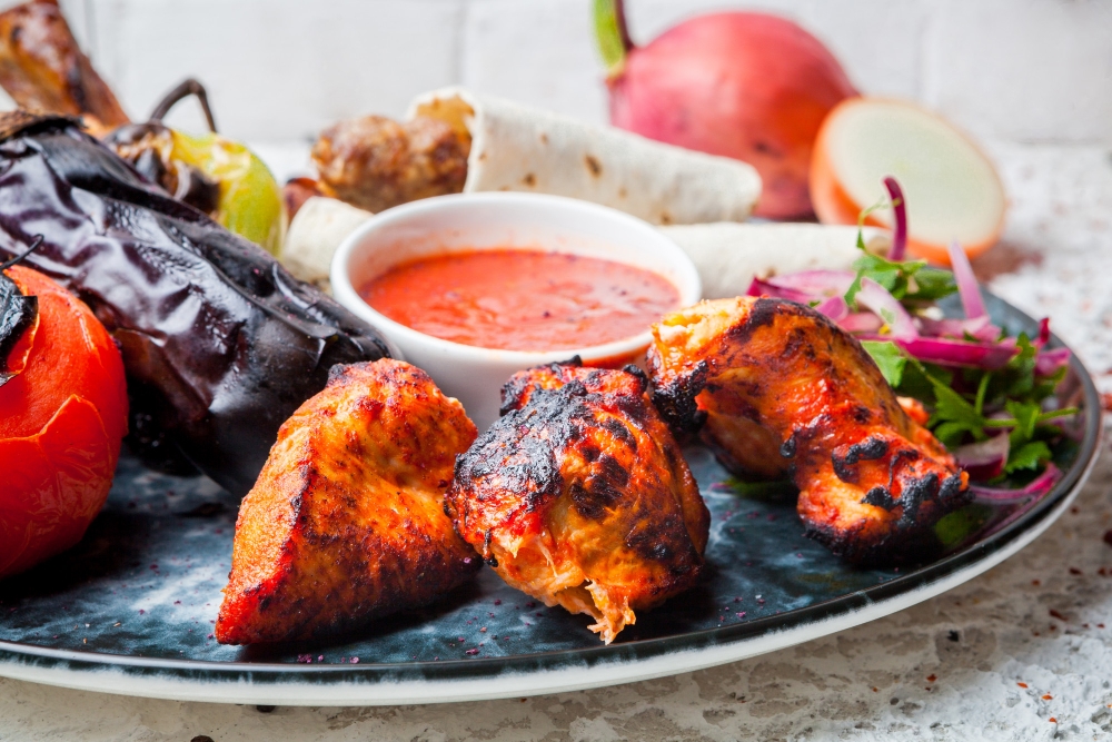 Best Chicken Tikka in Denver