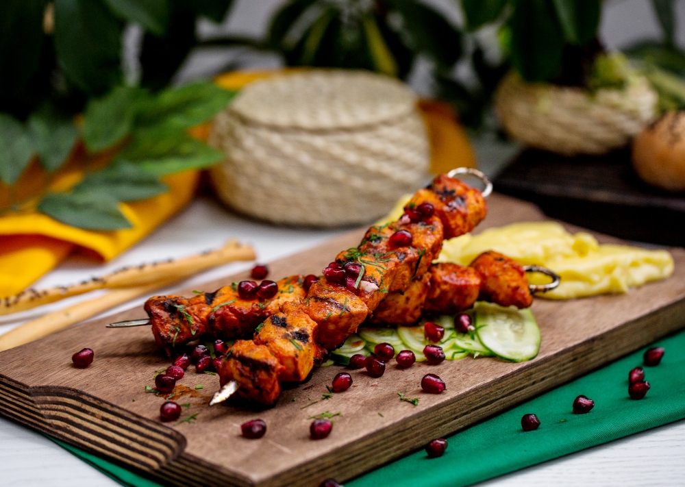 Best Chicken Tikka in Denver