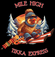 Mile High Tikka Express Food Truck